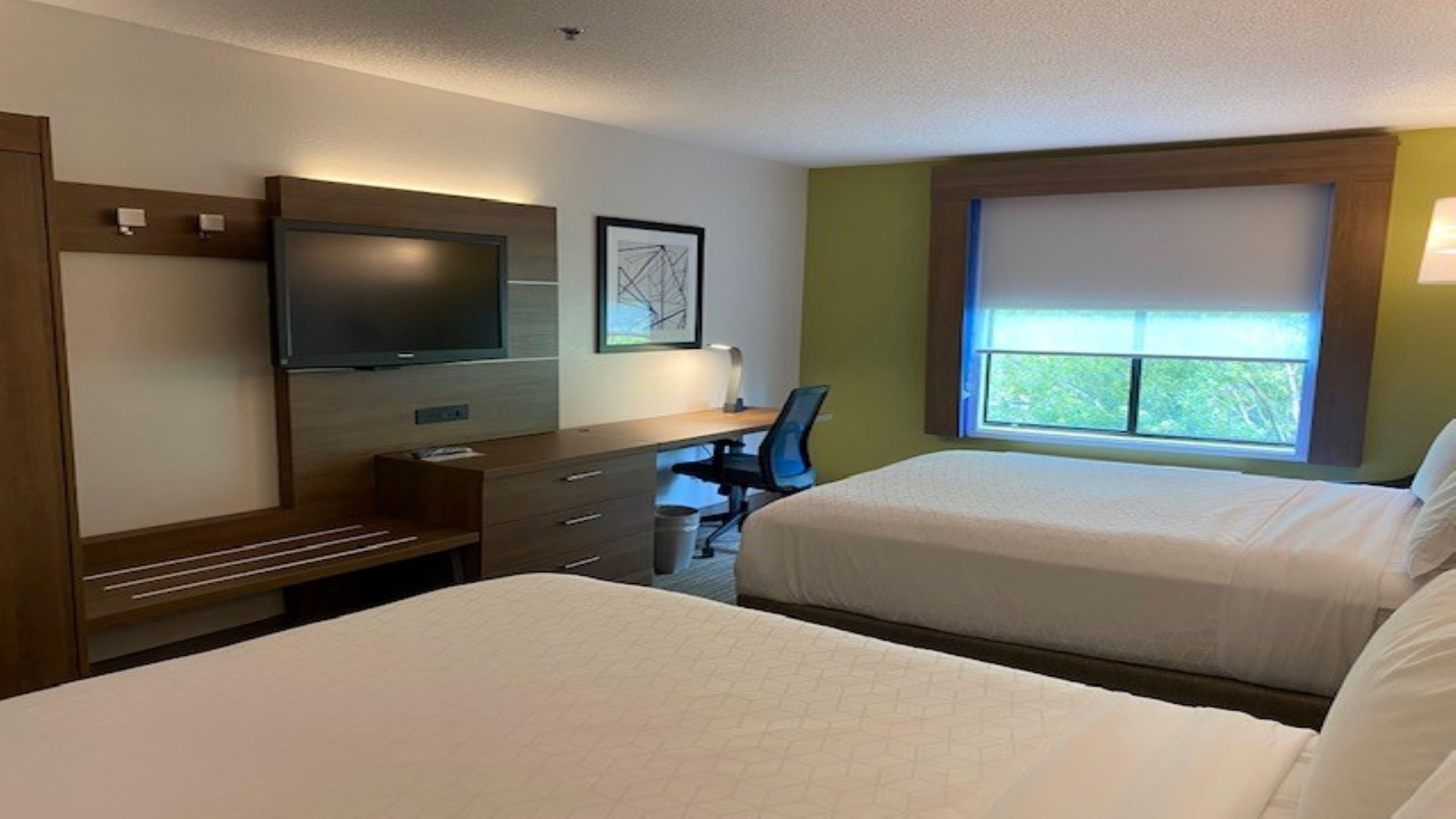 Holiday Inn Express & Suites Reidsville By Ihg Exterior photo