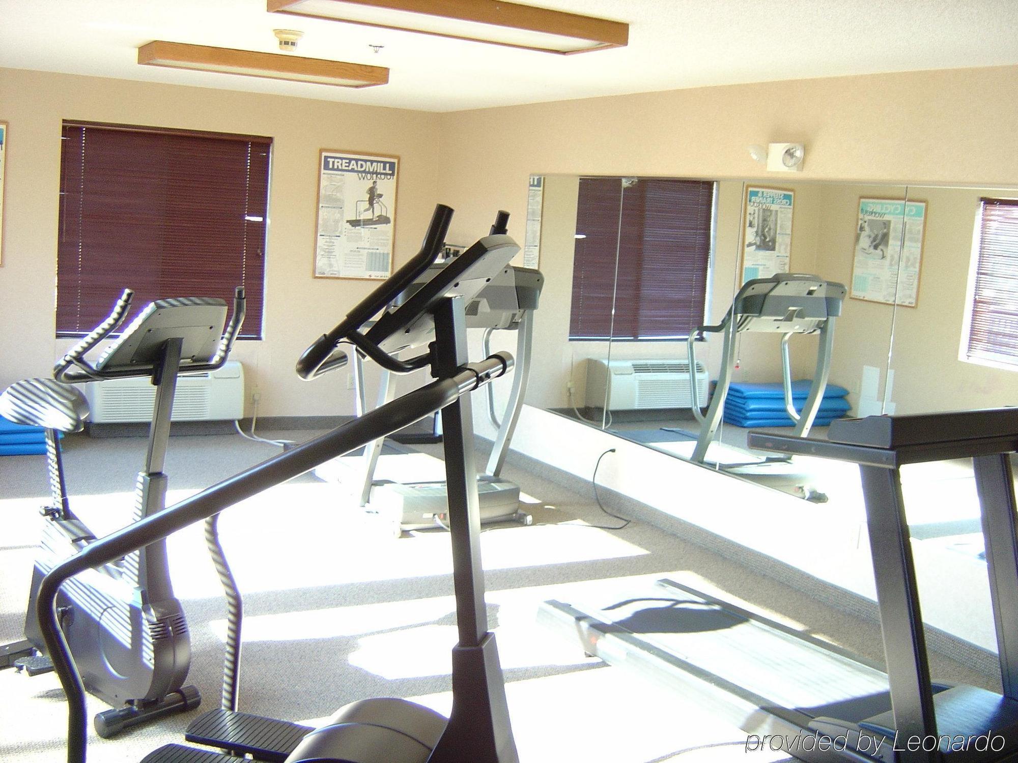 Holiday Inn Express & Suites Reidsville By Ihg Facilities photo